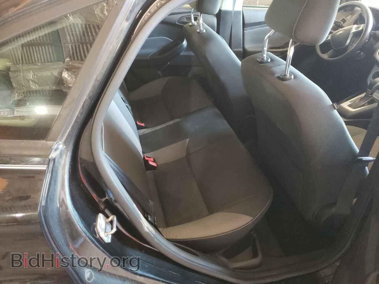2012 FORD FOCUS - VIN: 1FAHP3F26CL372105 - Photo 6