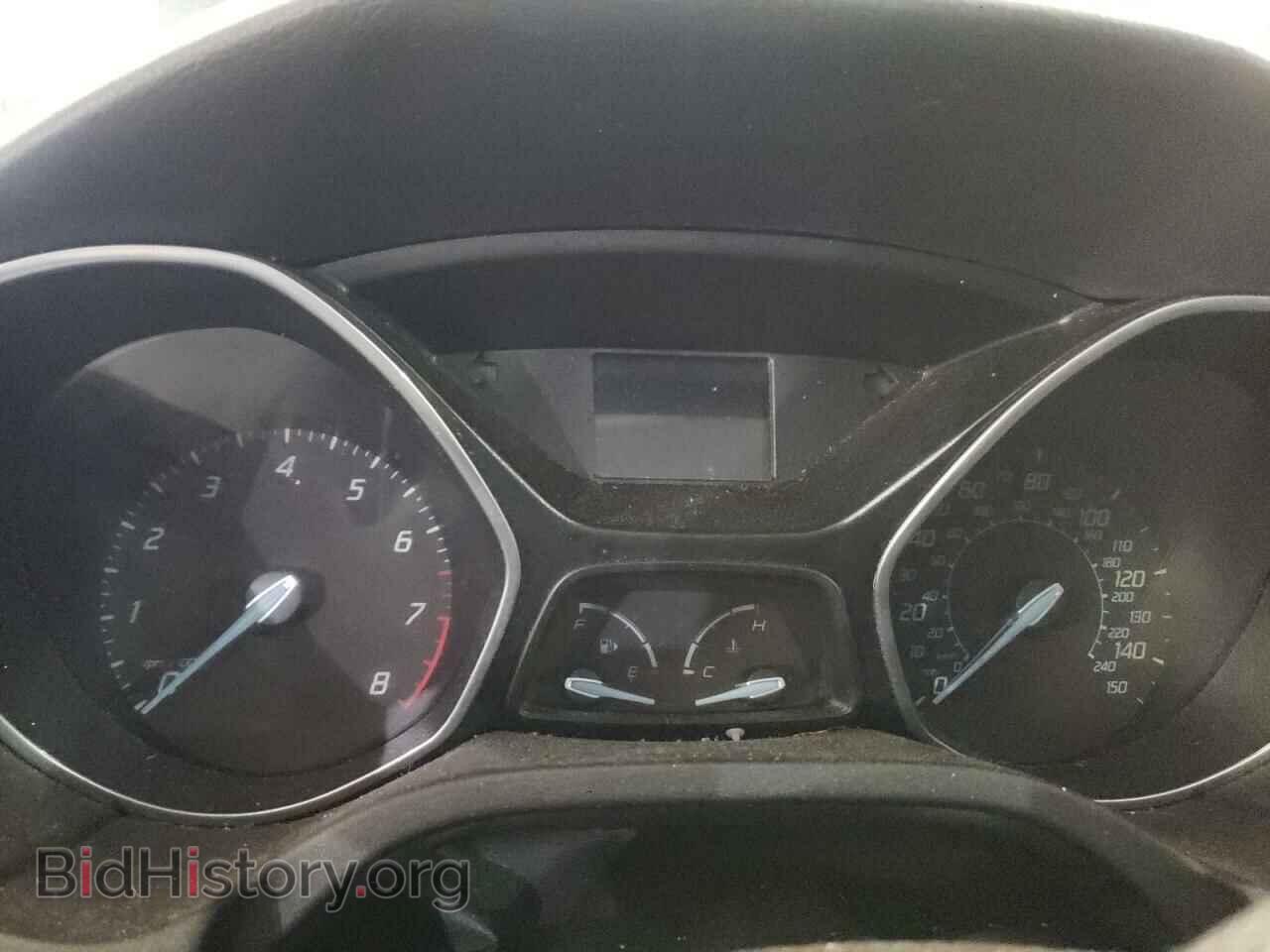 2012 FORD FOCUS - VIN: 1FAHP3F26CL372105 - Photo 8