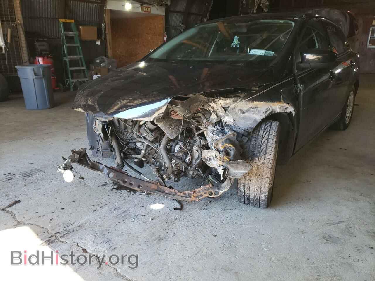 2012 FORD FOCUS - VIN: 1FAHP3F26CL372105 - Photo 9