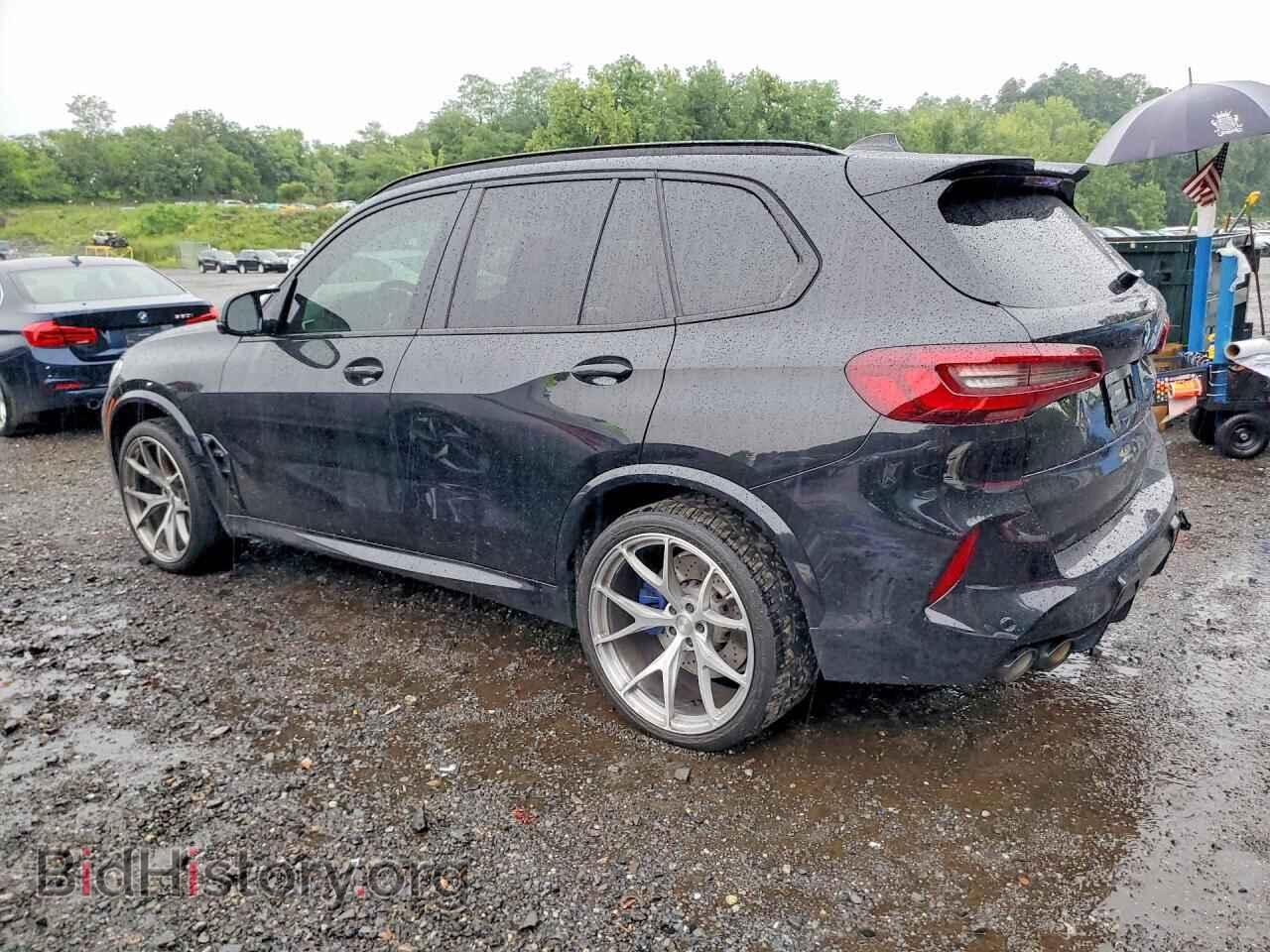 2021 BMW X5 - VIN: 5YMJU0C03M9F45965 - Photo 2
