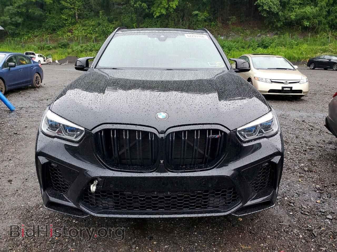 2021 BMW X5 - VIN: 5YMJU0C03M9F45965 - Photo 5