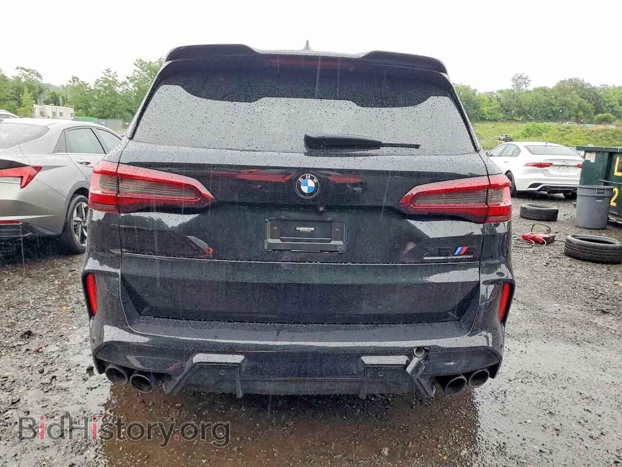 2021 BMW X5 - VIN: 5YMJU0C03M9F45965 - Photo 6