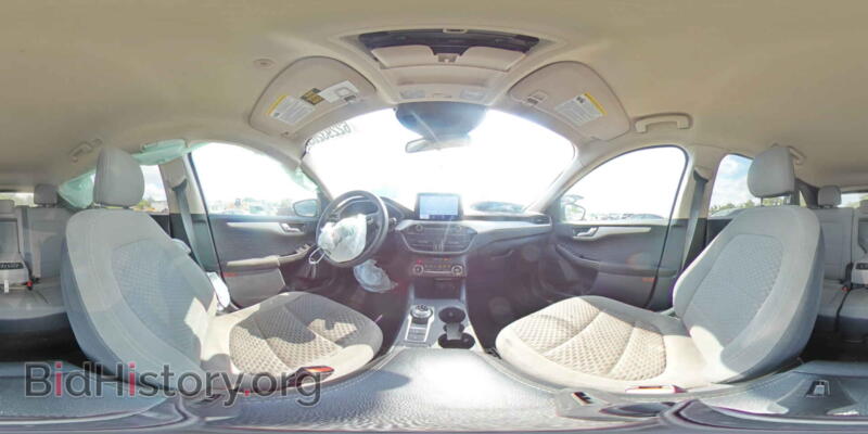 2020 Ford ESCAPE (VIN 1FMCU9G67LUA76906) — фото 14 из 14