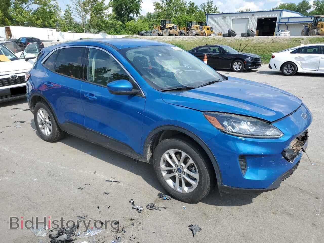 2020 FORD ESCAPE - VIN: 1FMCU9G67LUA76906 - Фото 4