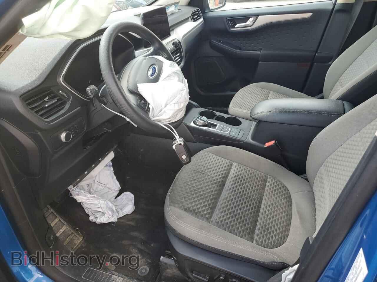 2020 FORD ESCAPE - VIN: 1FMCU9G67LUA76906 - Фото 7