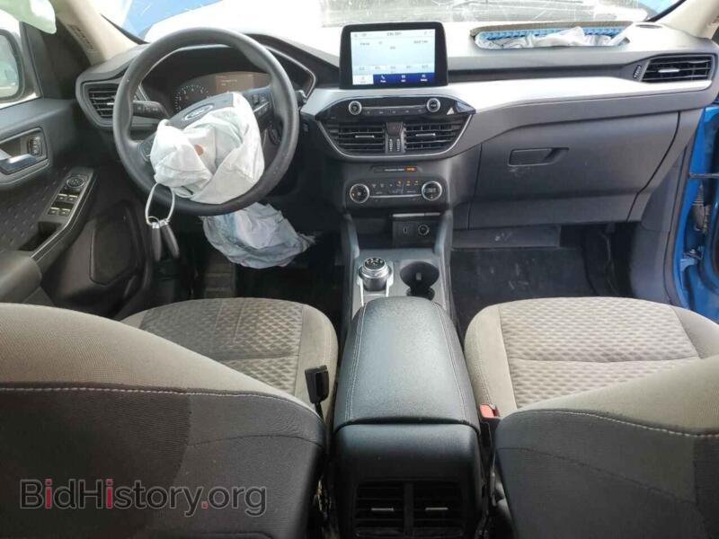 2020 Ford ESCAPE (VIN 1FMCU9G67LUA76906) — фото 8 из 14