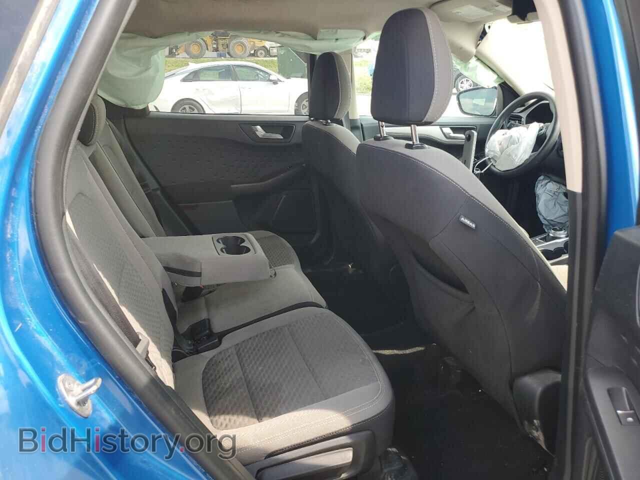 2020 FORD ESCAPE - VIN: 1FMCU9G67LUA76906 - Фото 10