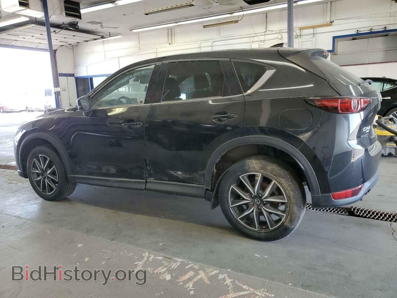 2017 MAZDA CX-5 - VIN: JM3KFBDL2H0148743 - Фото 2
