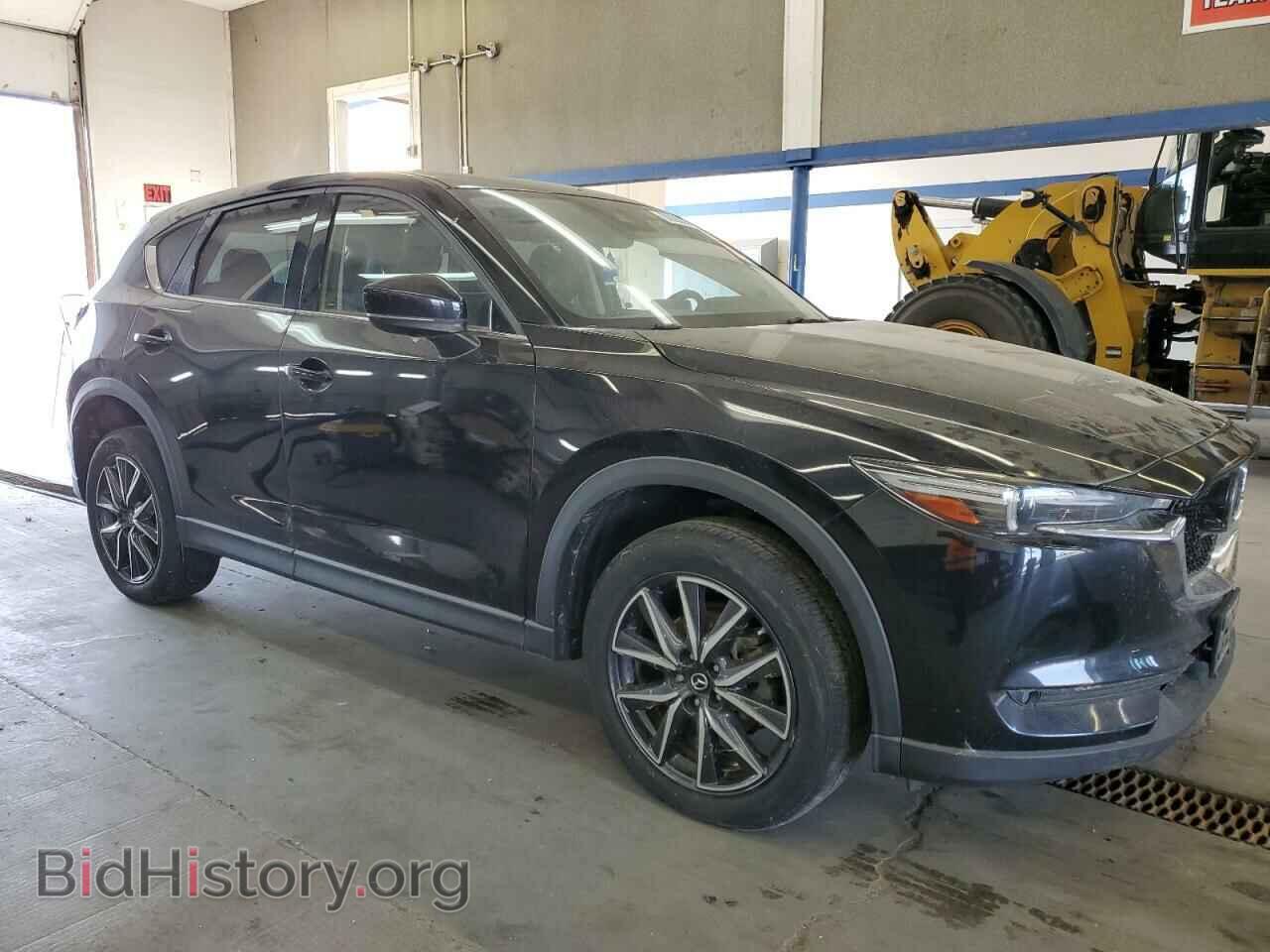 2017 MAZDA CX-5 - VIN: JM3KFBDL2H0148743 - Фото 4