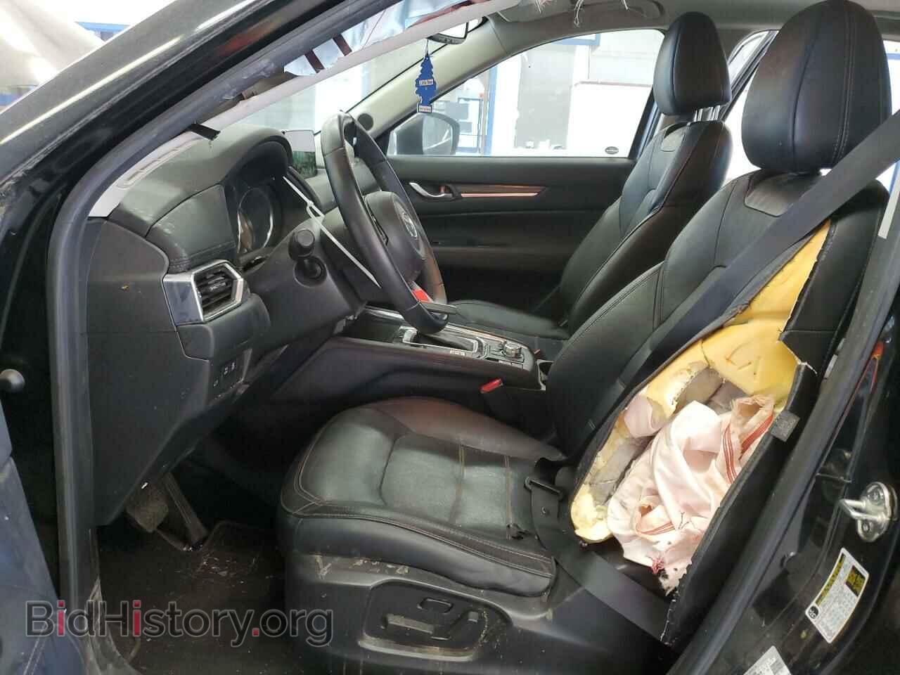 2017 MAZDA CX-5 - VIN: JM3KFBDL2H0148743 - Фото 7