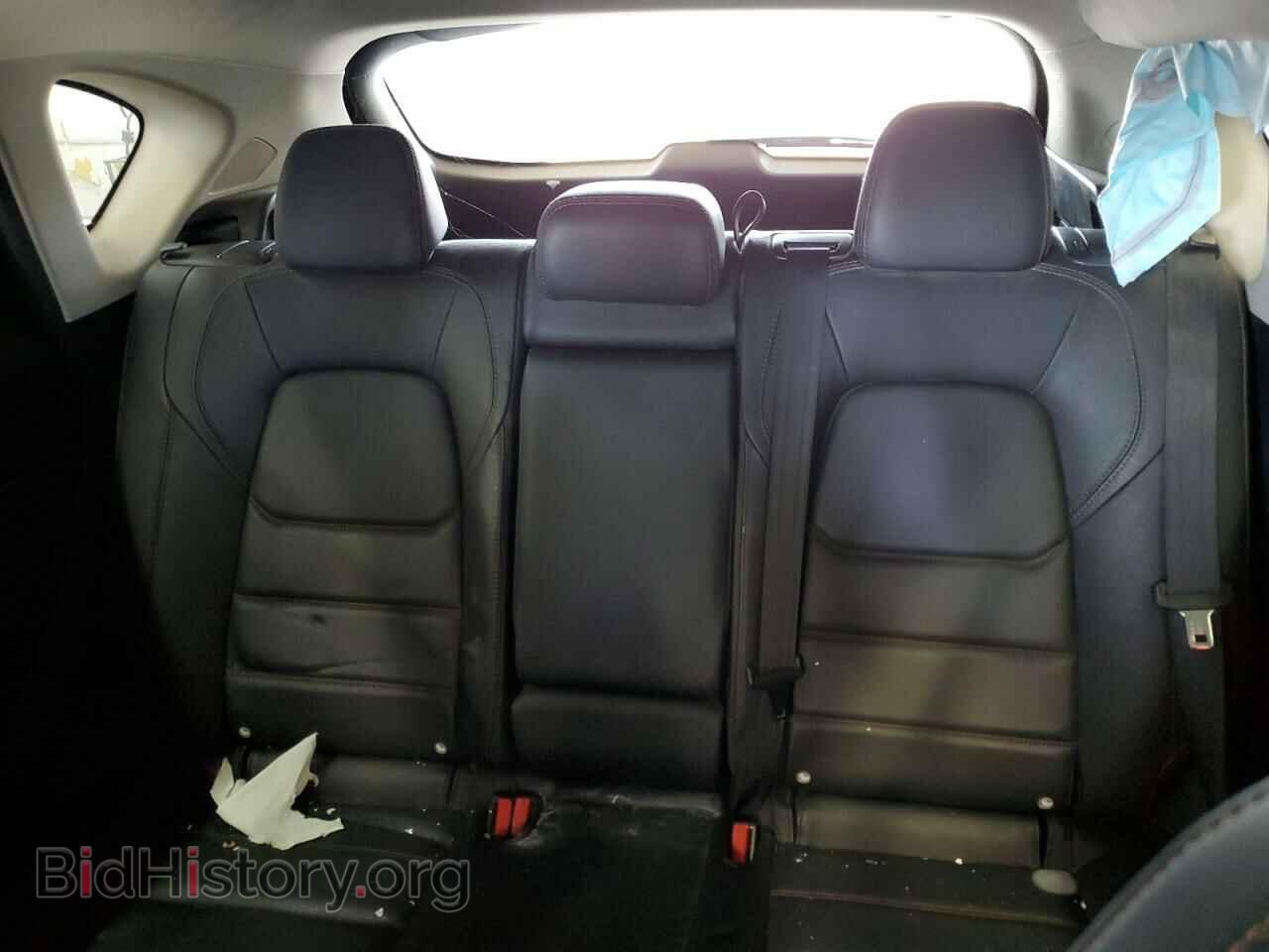2017 MAZDA CX-5 - VIN: JM3KFBDL2H0148743 - Фото 10