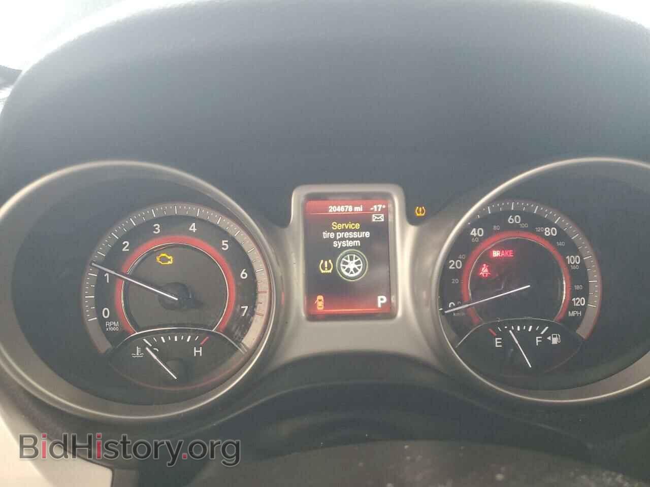 2014 DODGE JOURNEY - VIN: 3C4PDCABXET202004 - Photo 9