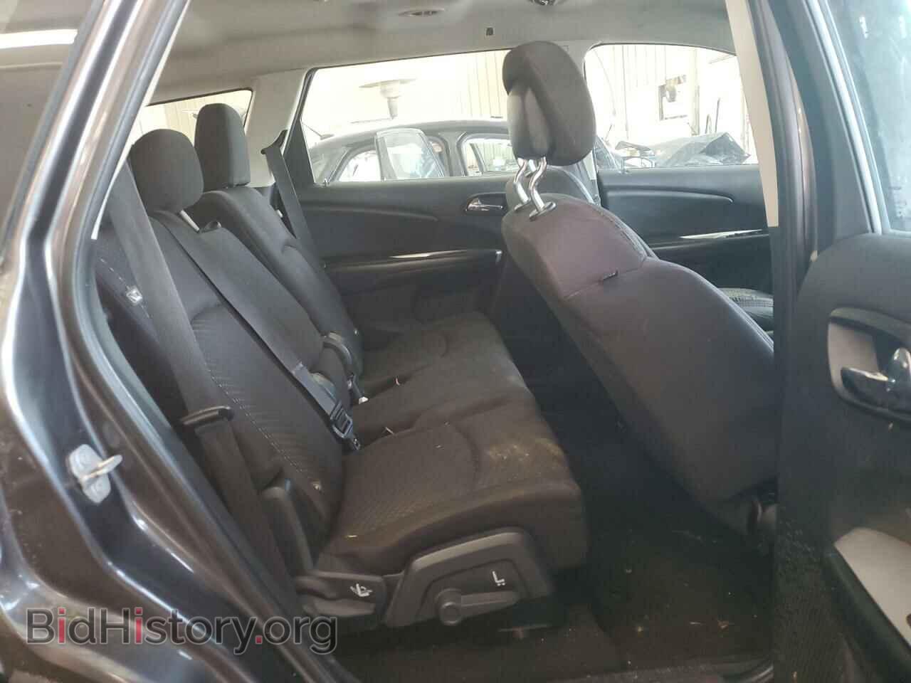 2014 DODGE JOURNEY - VIN: 3C4PDCABXET202004 - Photo 10
