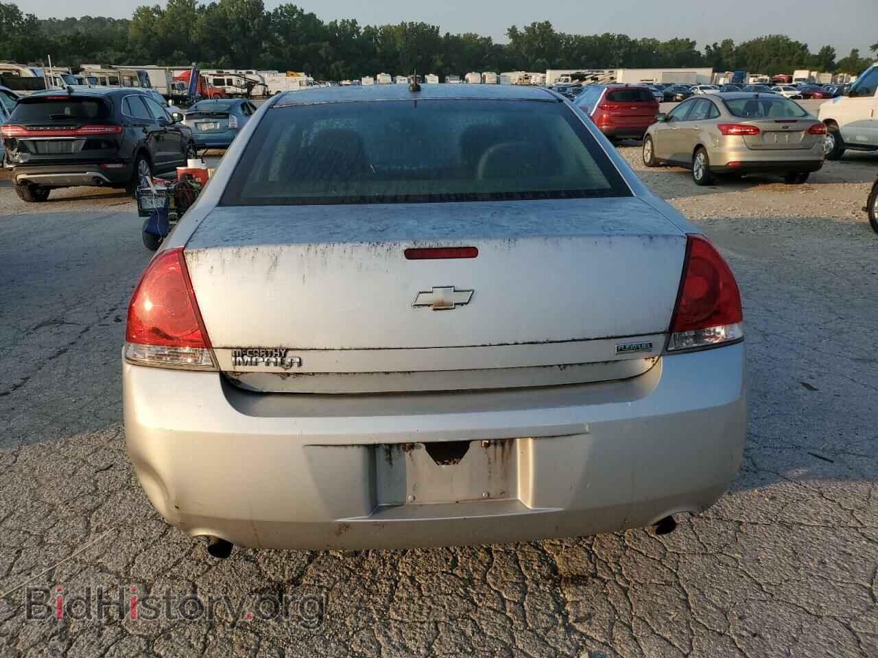 2013 CHEVROLET IMPALA - VIN: 2G1WF5E32D1171327 - Фото 6