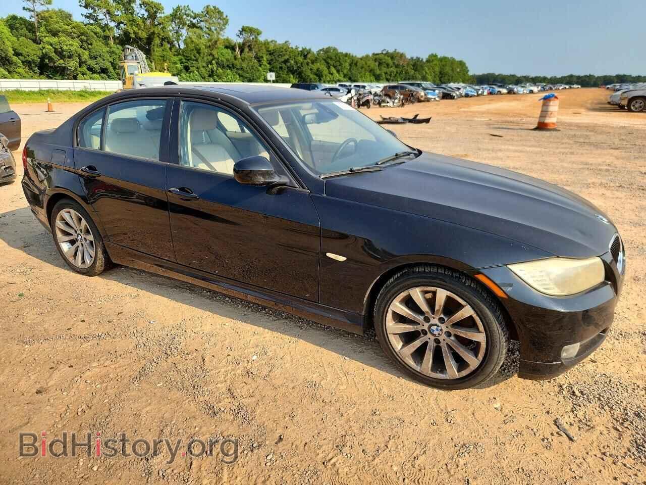 2011 BMW 3 SERIES - VIN: WBAPH7C50BE460009 - Photo 4