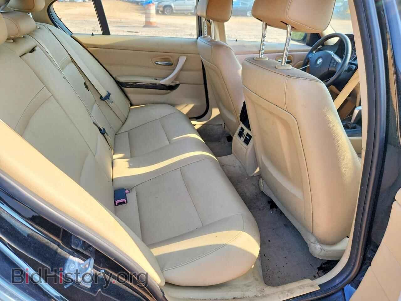 2011 BMW 3 SERIES - VIN: WBAPH7C50BE460009 - Photo 10