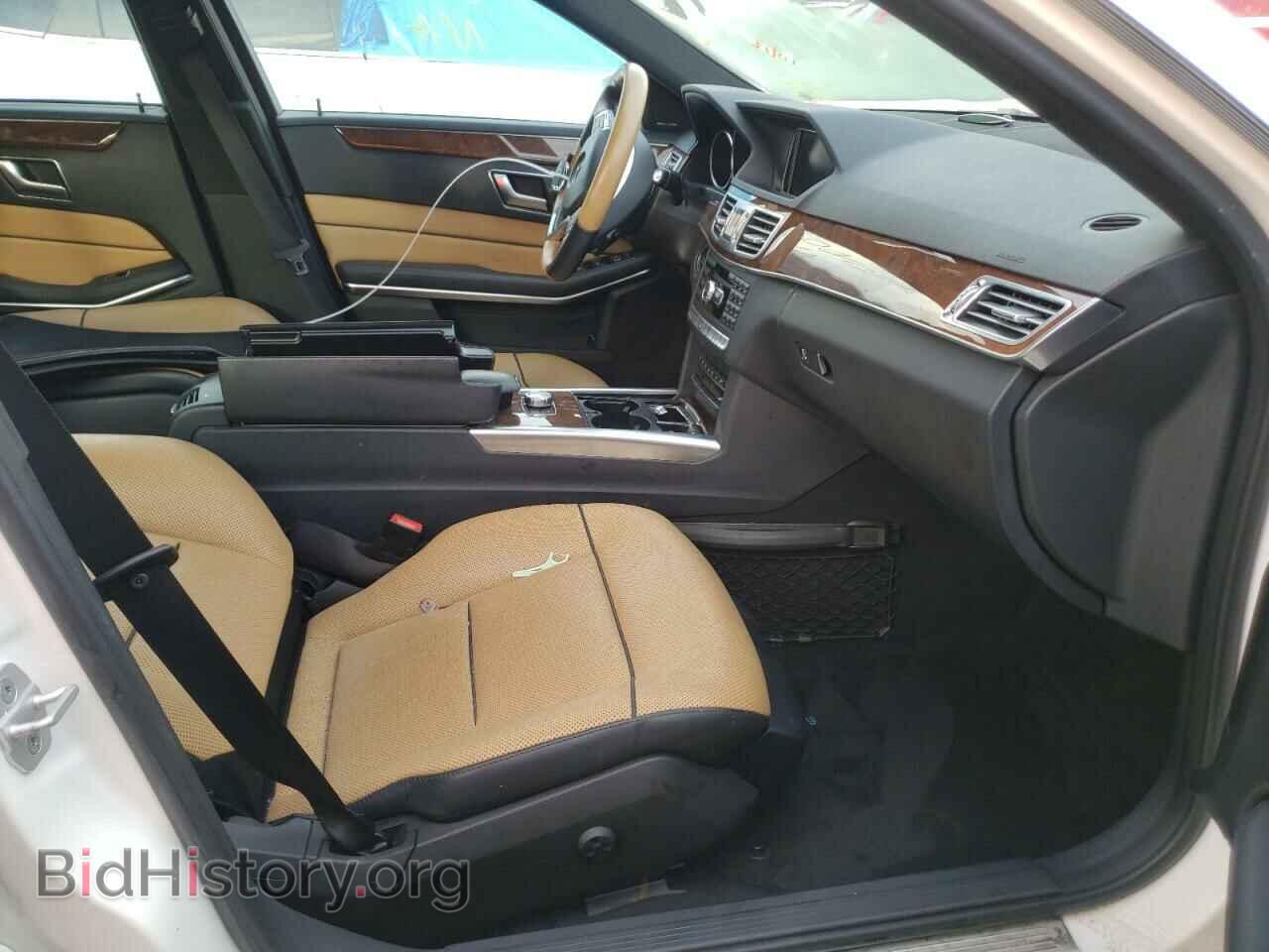 2015 MERCEDES-BENZ E-CLASS - VIN: WDDHH8JBXFB114441 - Фото 5