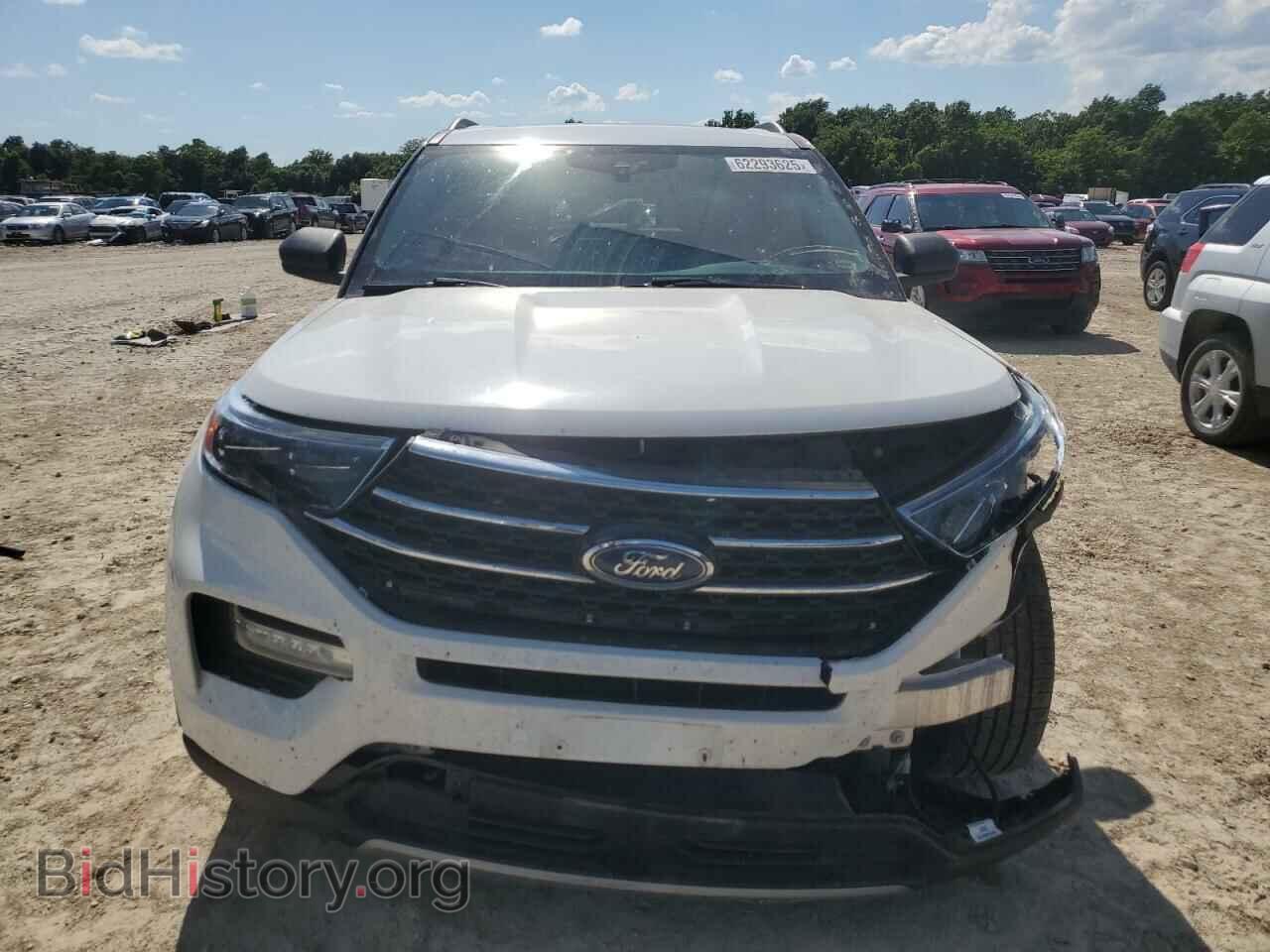 2021 FORD EXPLORER - VIN: 1FMSK8DH3MGB59878 - Photo 5