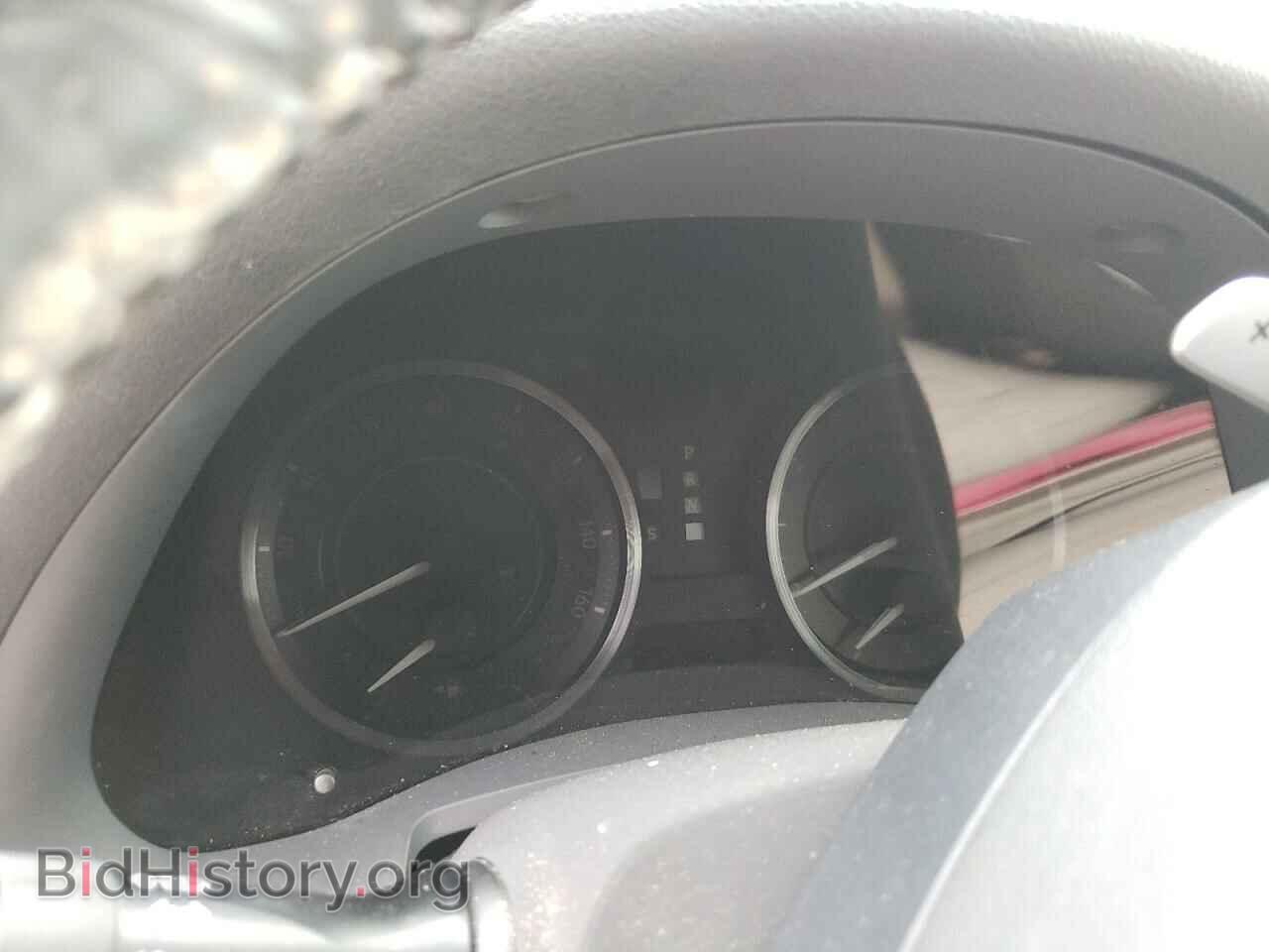 2010 LEXUS IS - VIN: JTHFF2C29A2513575 - Фото 8