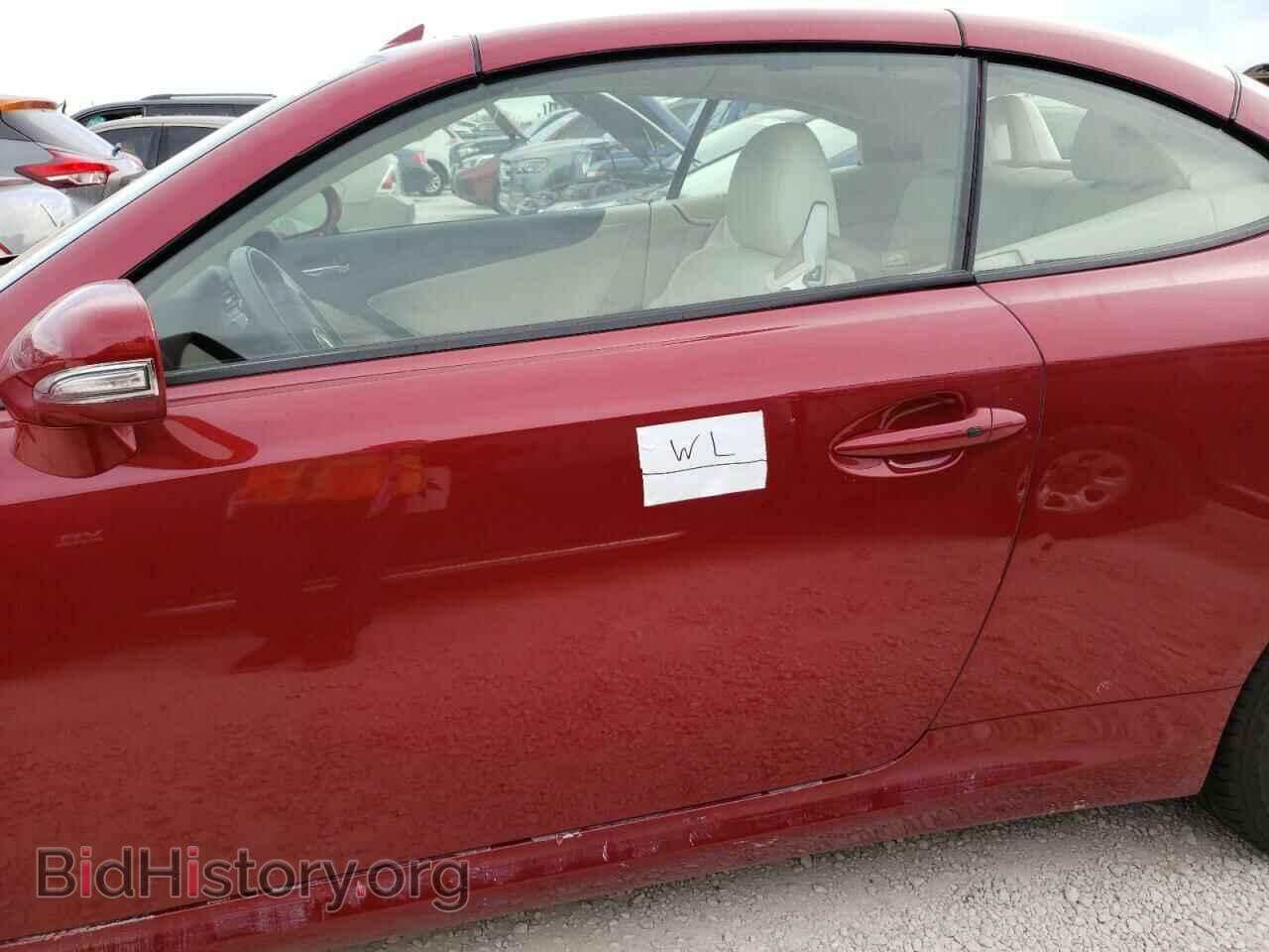 2010 LEXUS IS - VIN: JTHFF2C29A2513575 - Фото 9