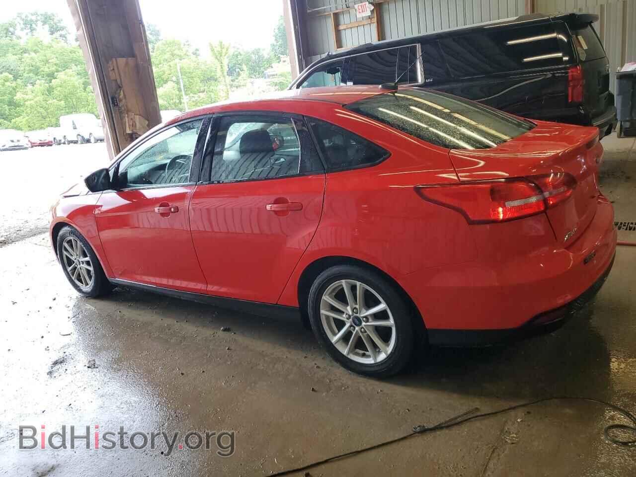 2015 FORD FOCUS - VIN: 1FADP3F2XFL378993 - Photo 2