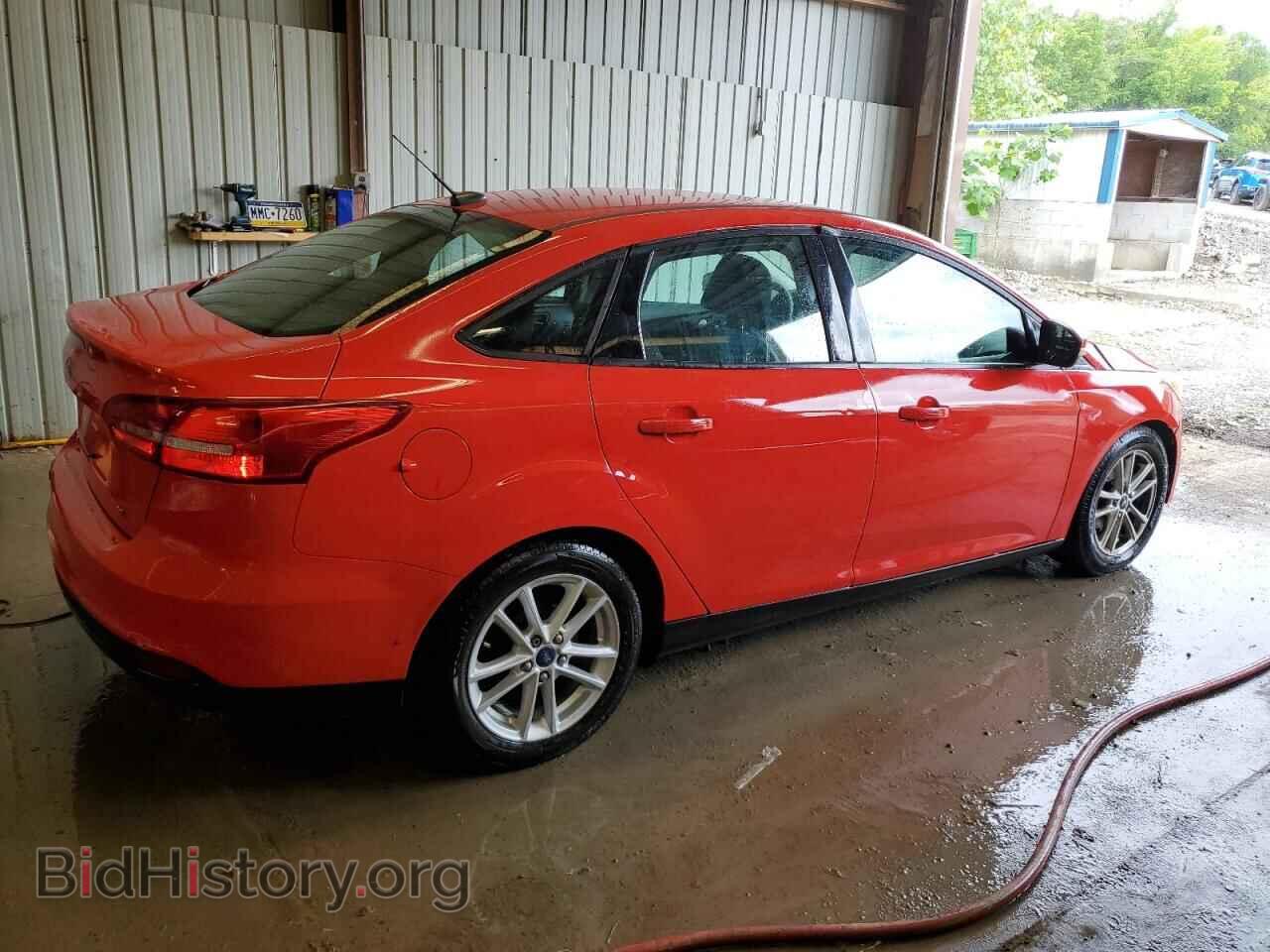 2015 FORD FOCUS - VIN: 1FADP3F2XFL378993 - Photo 3