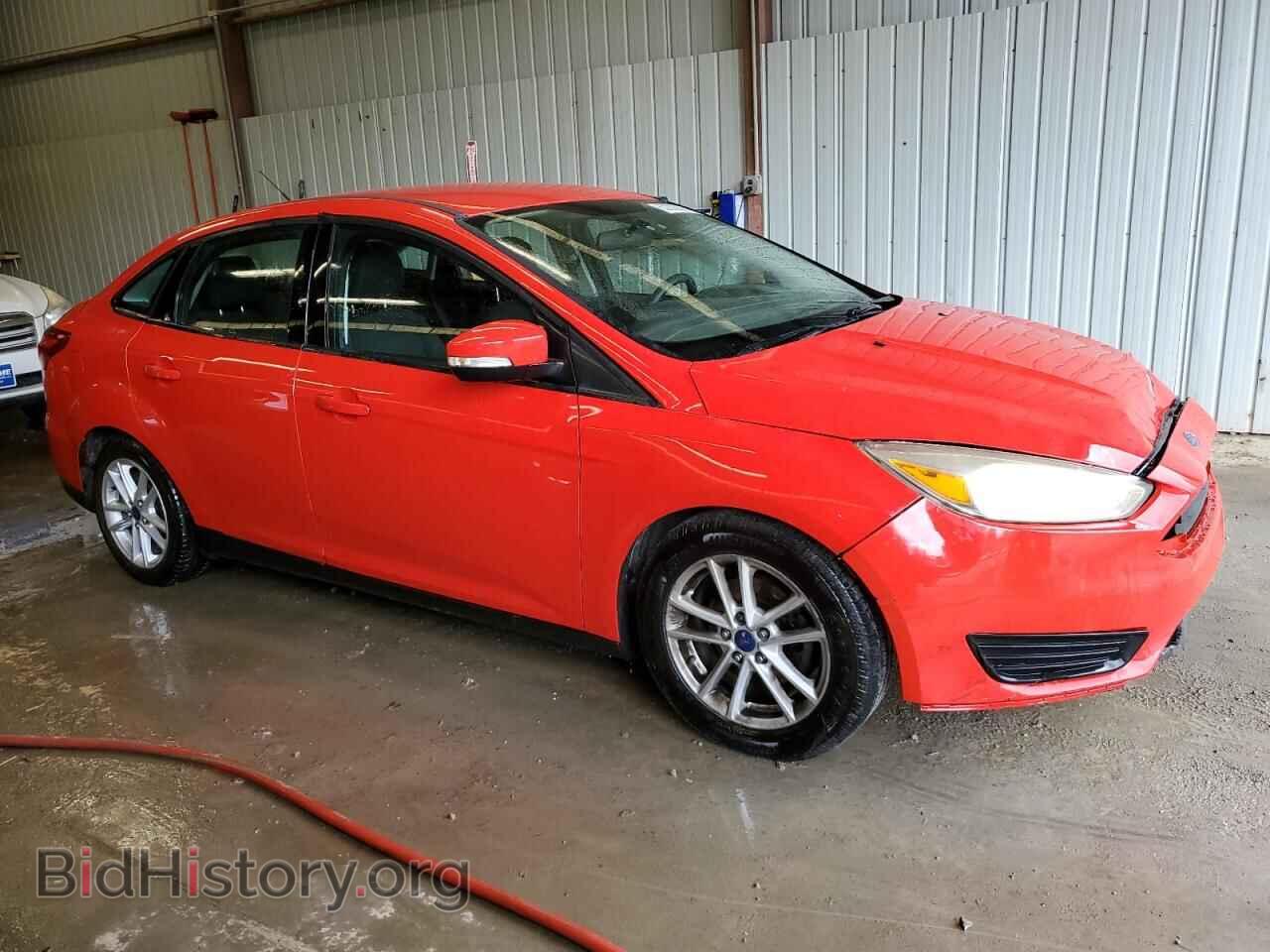 2015 FORD FOCUS - VIN: 1FADP3F2XFL378993 - Photo 4
