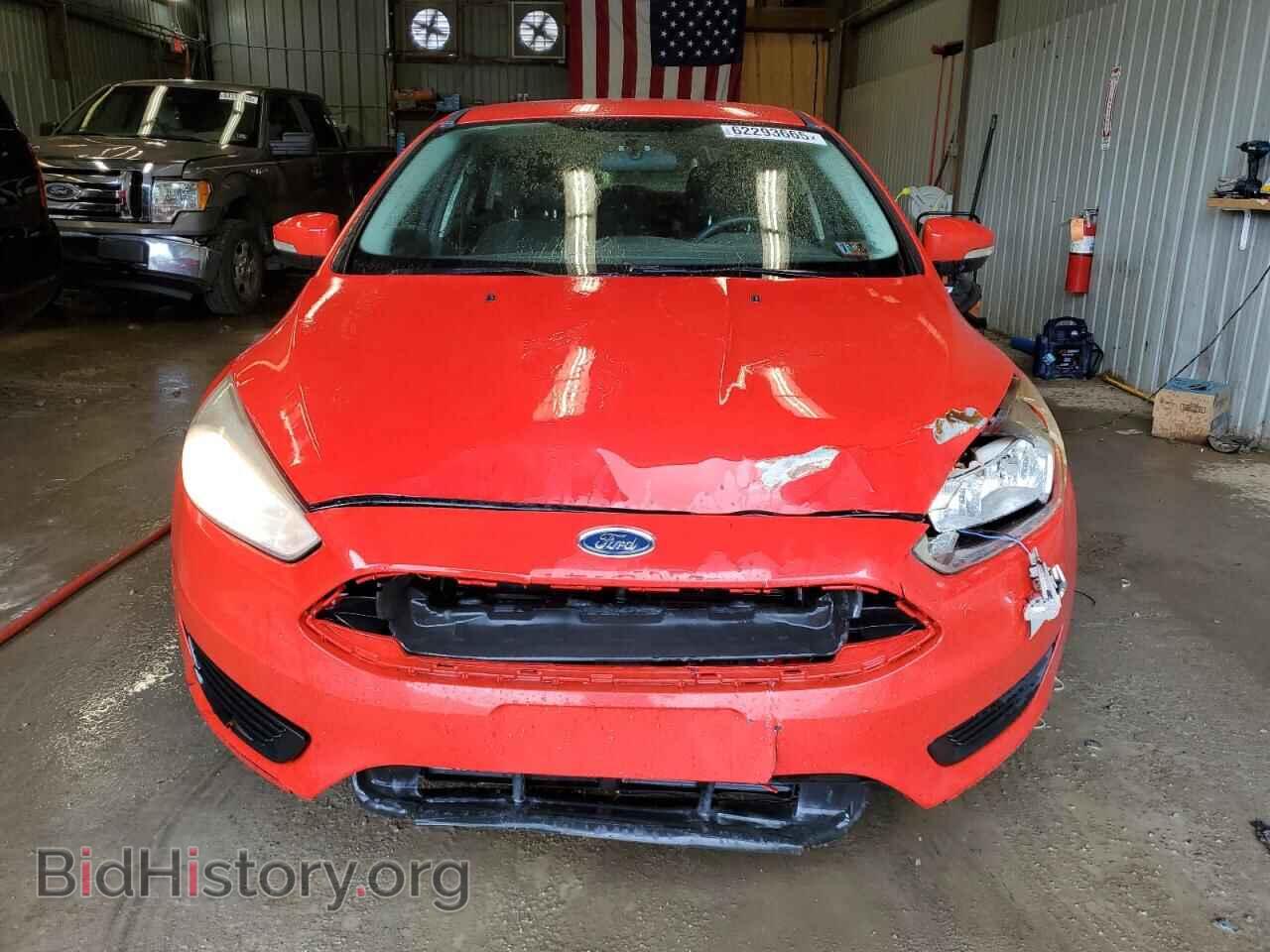 2015 FORD FOCUS - VIN: 1FADP3F2XFL378993 - Photo 5