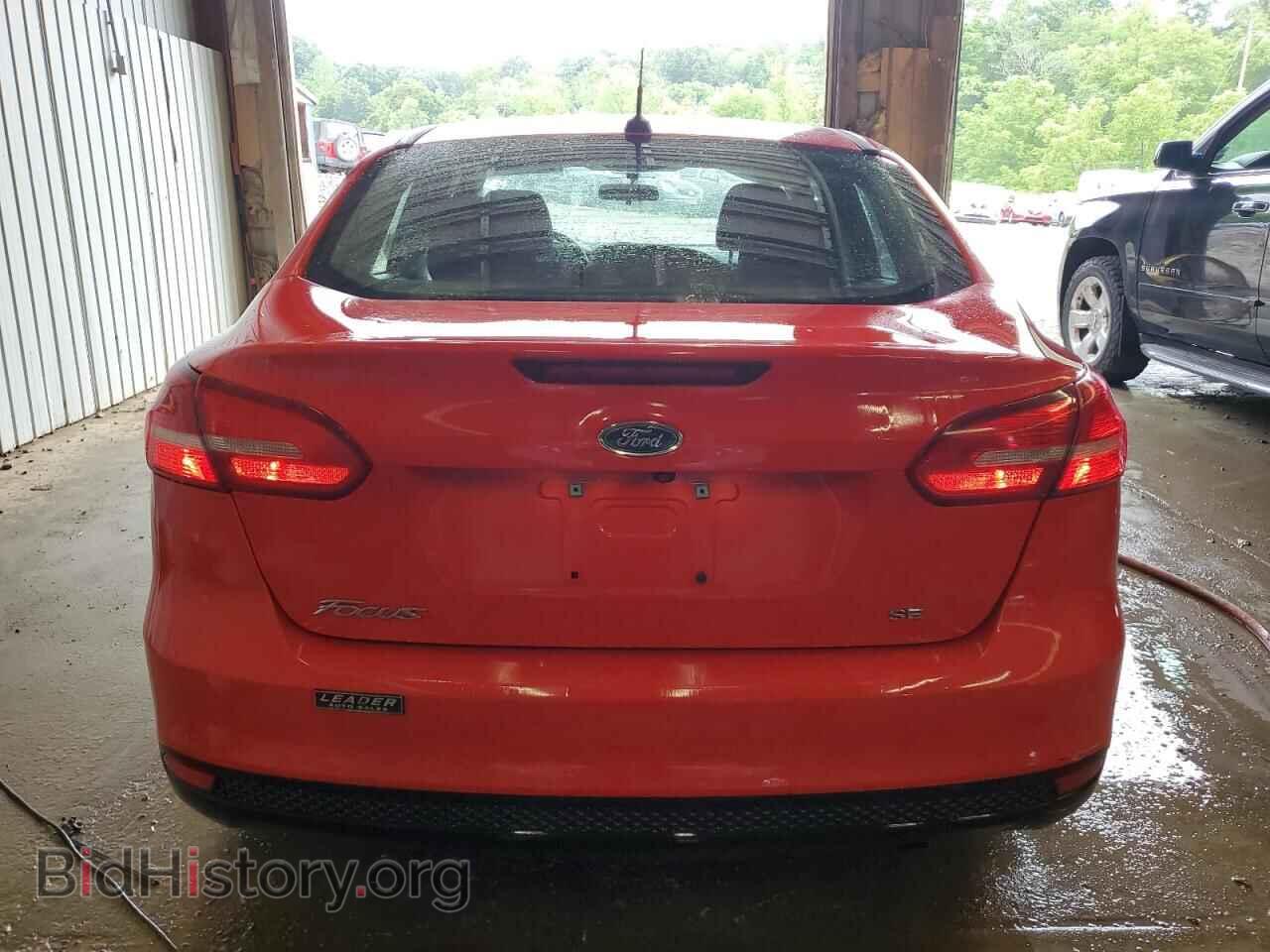 2015 FORD FOCUS - VIN: 1FADP3F2XFL378993 - Photo 6