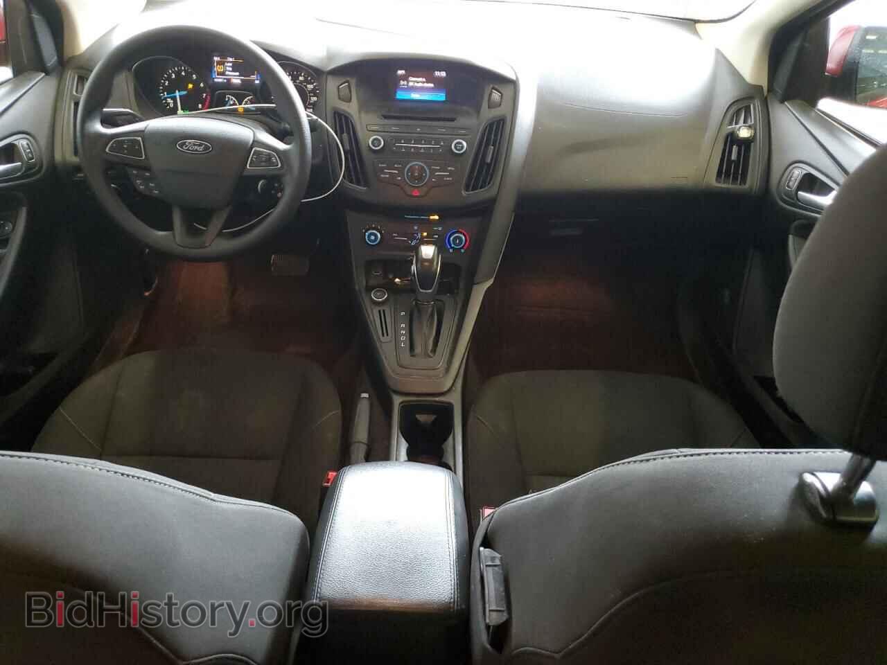 2015 FORD FOCUS - VIN: 1FADP3F2XFL378993 - Photo 8