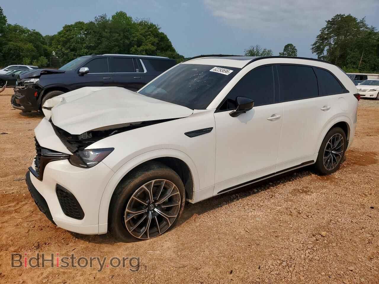 Фотография JM3KJEHC1S1108939 - MAZDA CX-70 2025