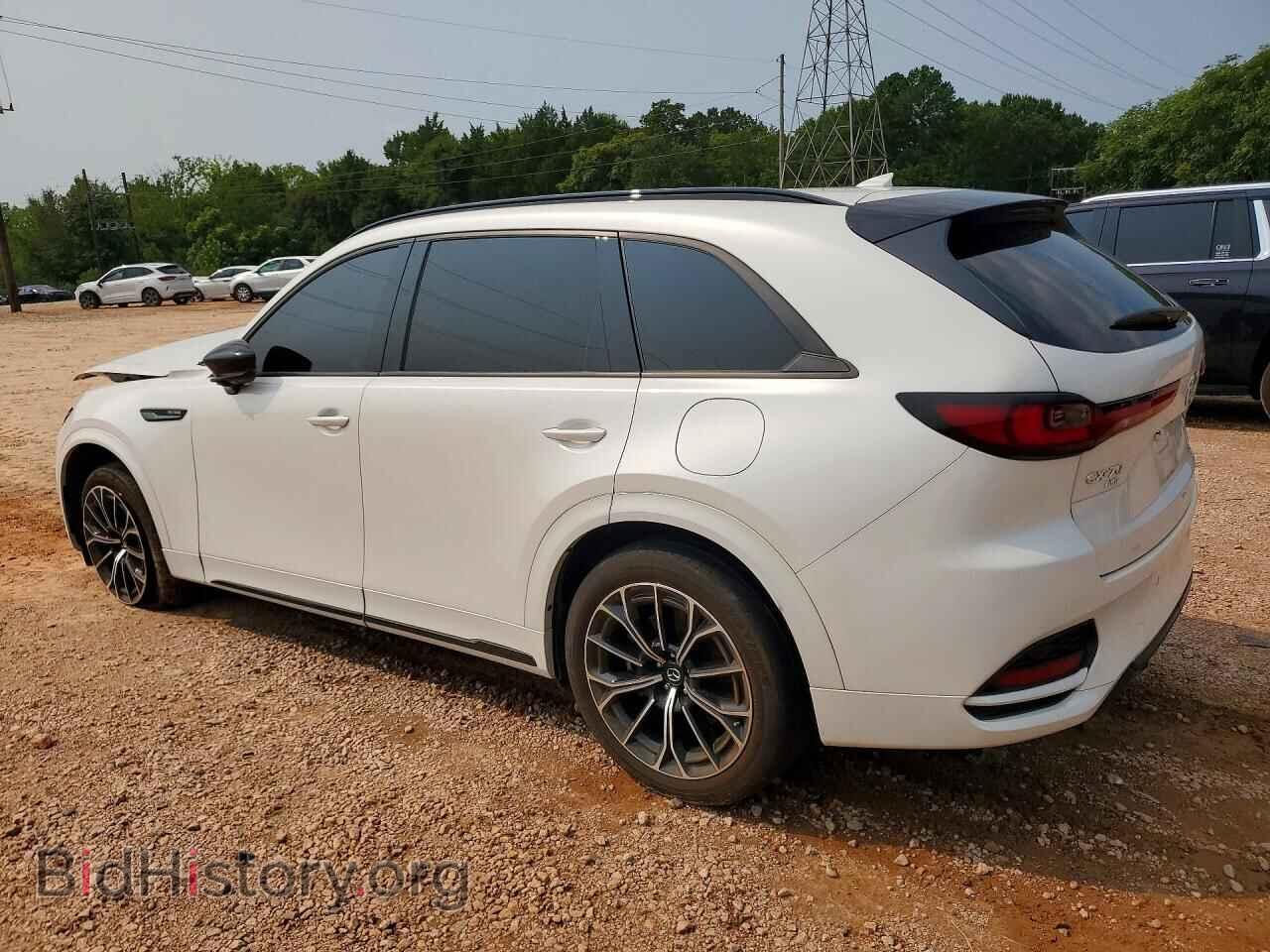 2025 MAZDA CX-70 - VIN: JM3KJEHC1S1108939 - Фото 2