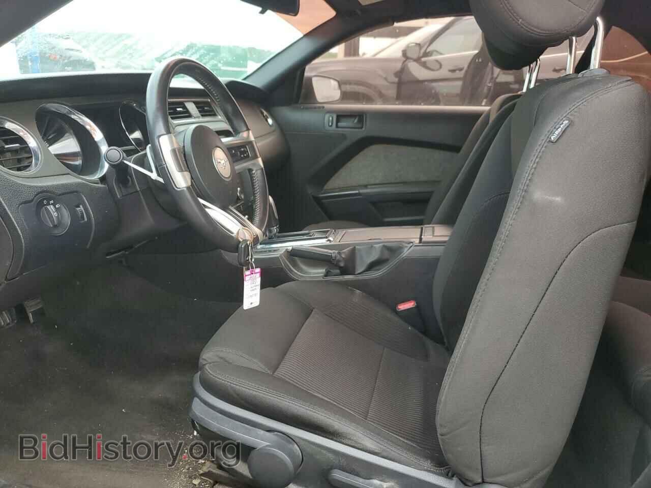 2013 FORD ALL Models - VIN: 1ZVBP8EM2D5234290 - Фото 7