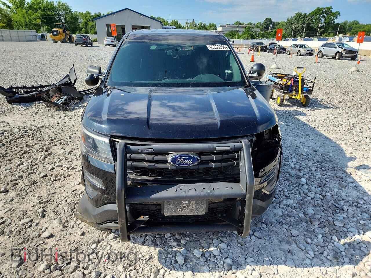2019 FORD EXPLORER - VIN: 1FM5K8AR4KGB44524 - Photo 5