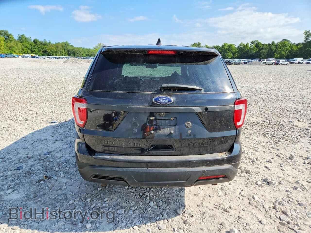 2019 FORD EXPLORER - VIN: 1FM5K8AR4KGB44524 - Photo 6
