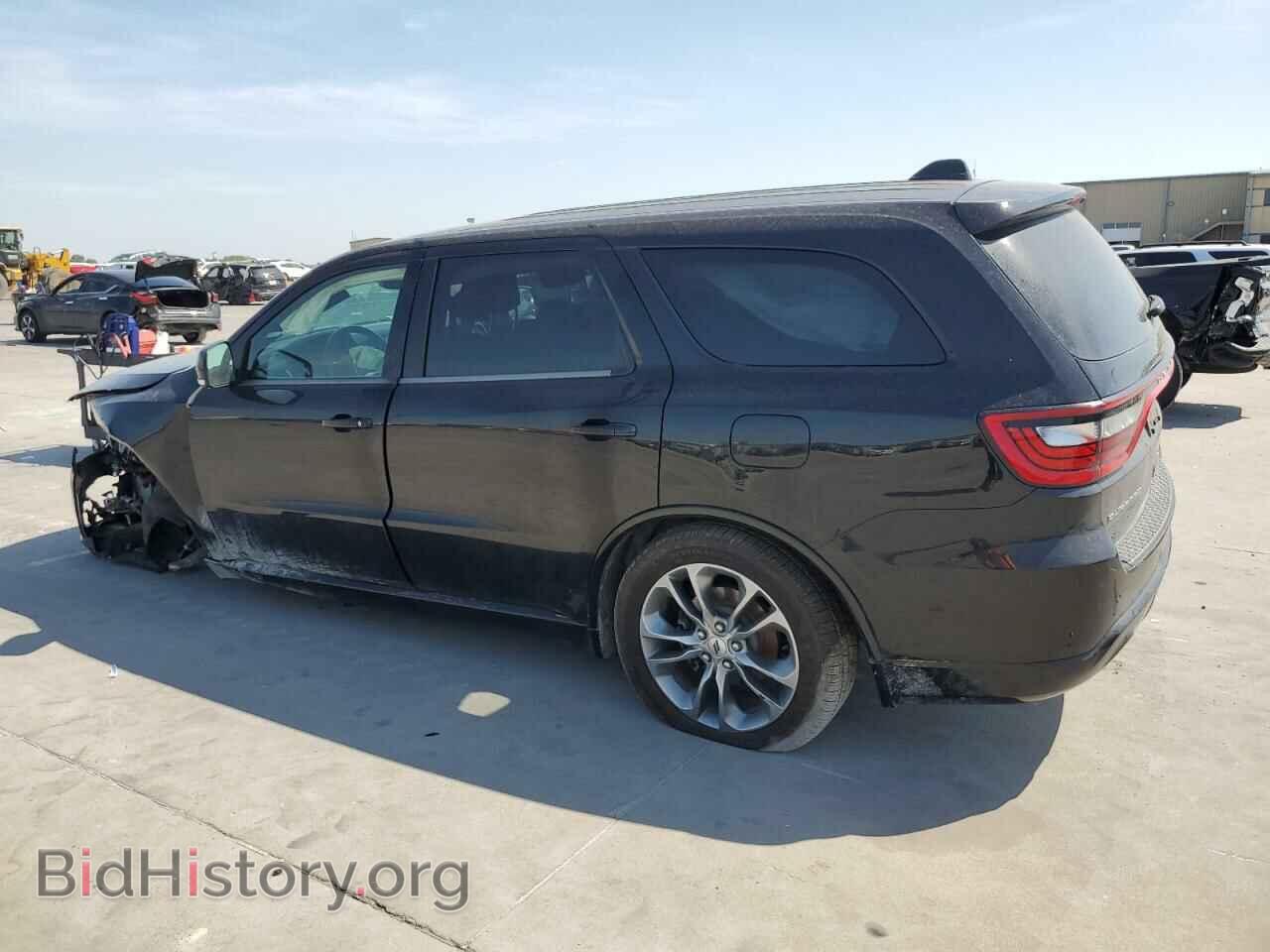 2020 DODGE DURANGO - VIN: 1C4RDHDG7LC119152 - Photo 2