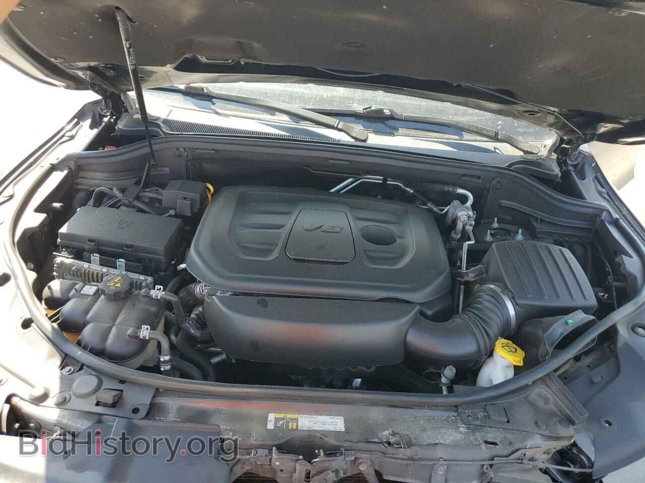 2020 DODGE DURANGO - VIN: 1C4RDHDG7LC119152 - Photo 12