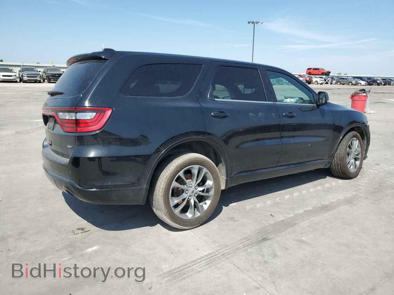 2020 DODGE DURANGO - VIN: 1C4RDHDG7LC119152 - Photo 3