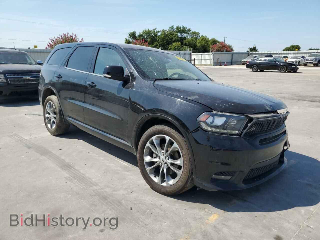 2020 DODGE DURANGO - VIN: 1C4RDHDG7LC119152 - Photo 4