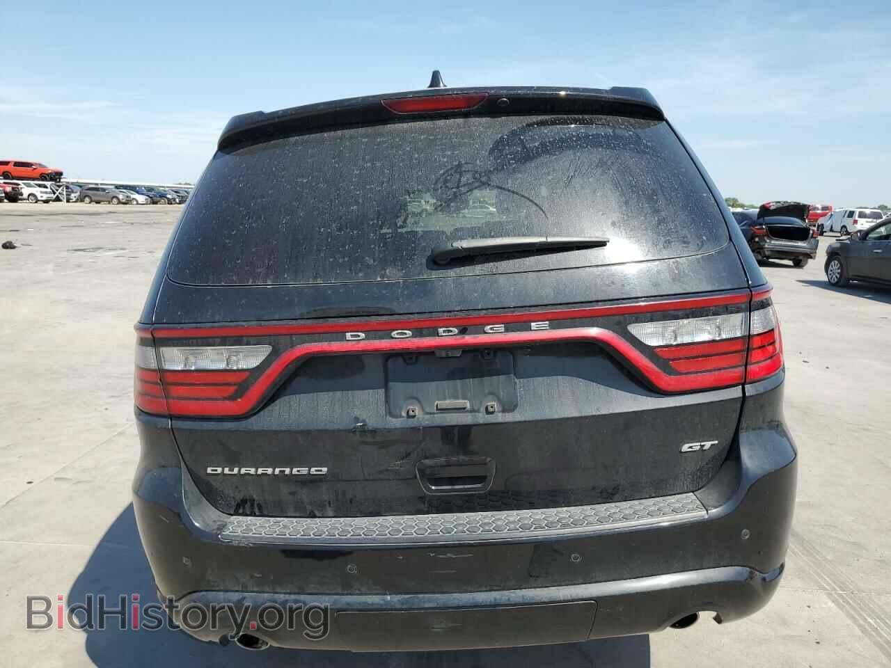 2020 DODGE DURANGO - VIN: 1C4RDHDG7LC119152 - Photo 6