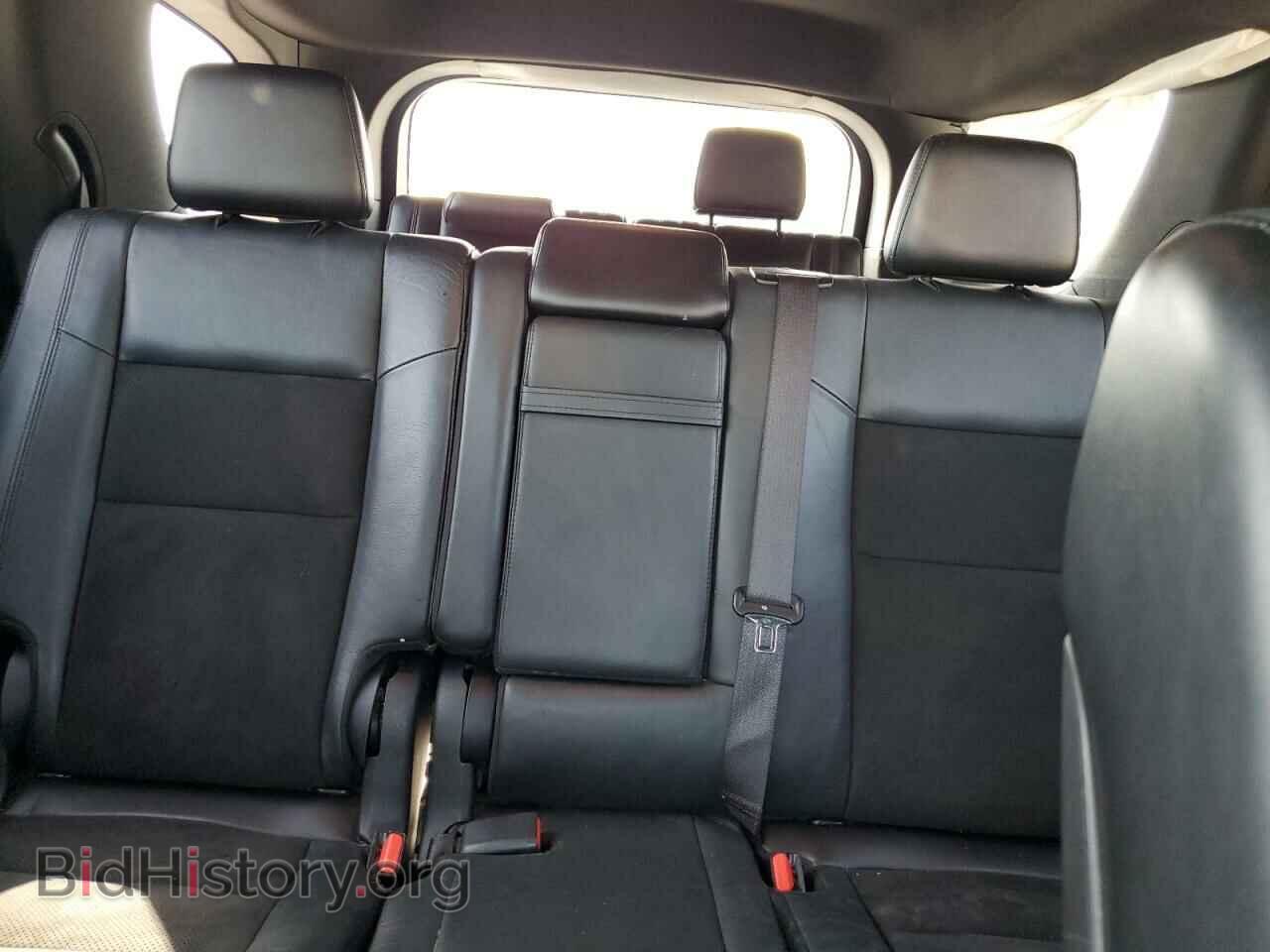 2020 DODGE DURANGO - VIN: 1C4RDHDG7LC119152 - Photo 10