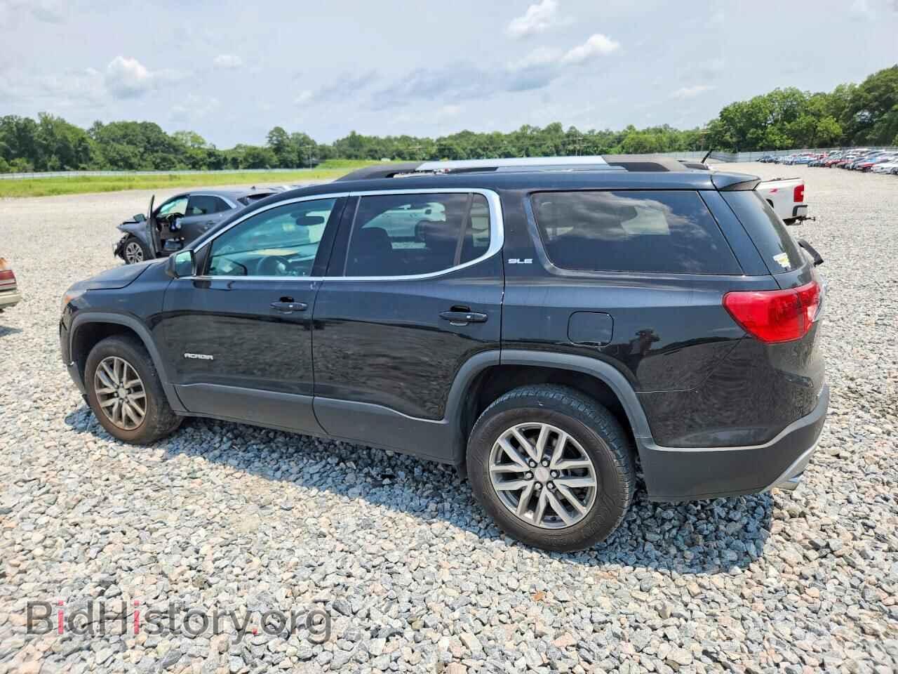 2018 GMC ACADIA - VIN: 1GKKNSLS5JZ122938 - Фото 2