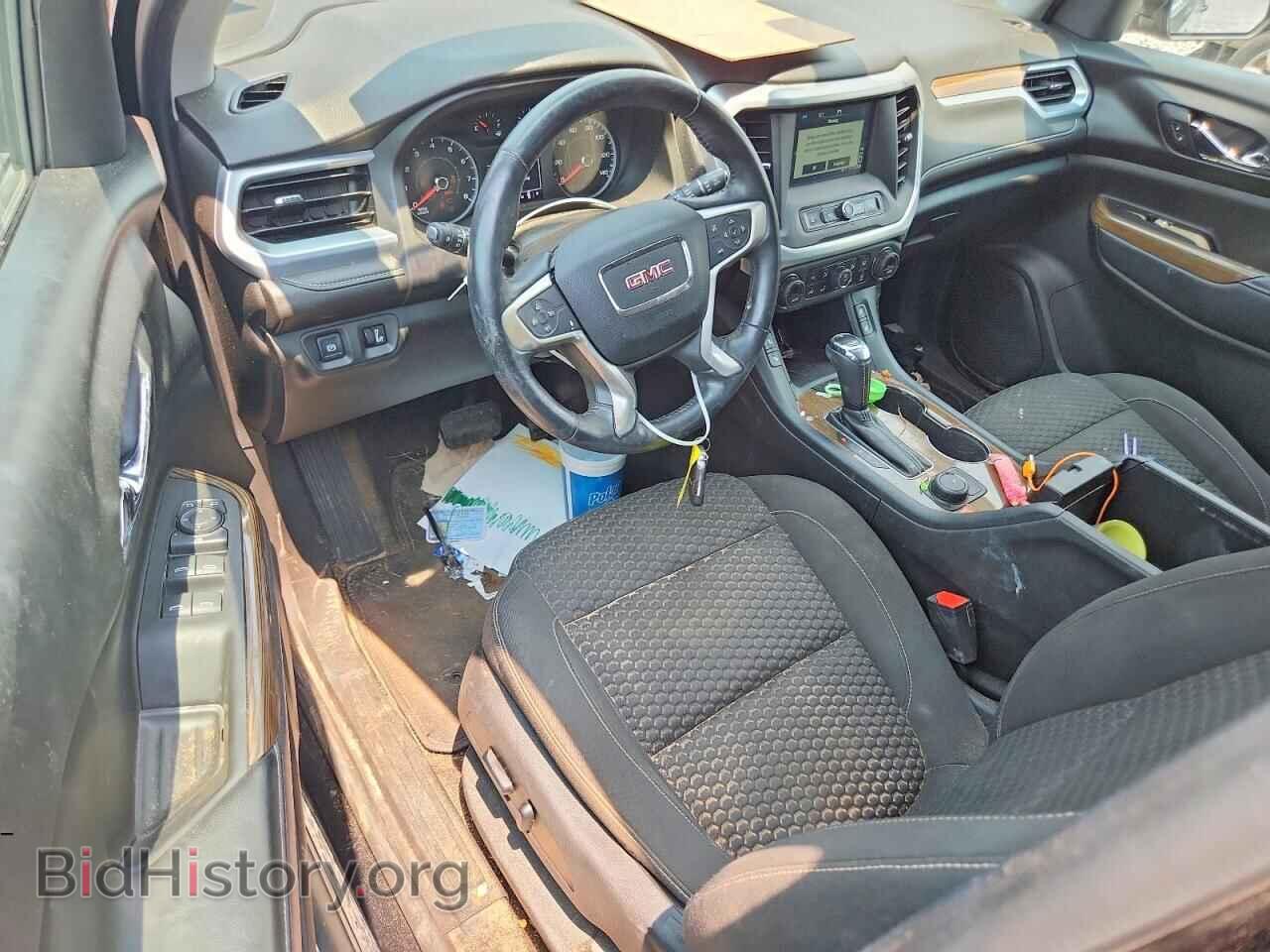 2018 GMC ACADIA - VIN: 1GKKNSLS5JZ122938 - Фото 8