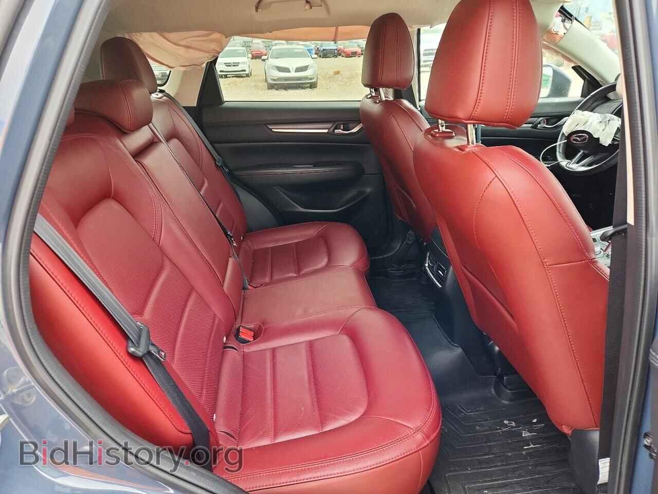2021 MAZDA CX-5 - VIN: JM3KFBCMXM0437289 - Фото 10