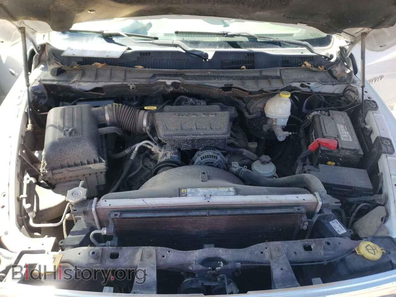 2011 DODGE RAM 1500 - VIN: 1D7RB1GP3BS550090 - Фото 7