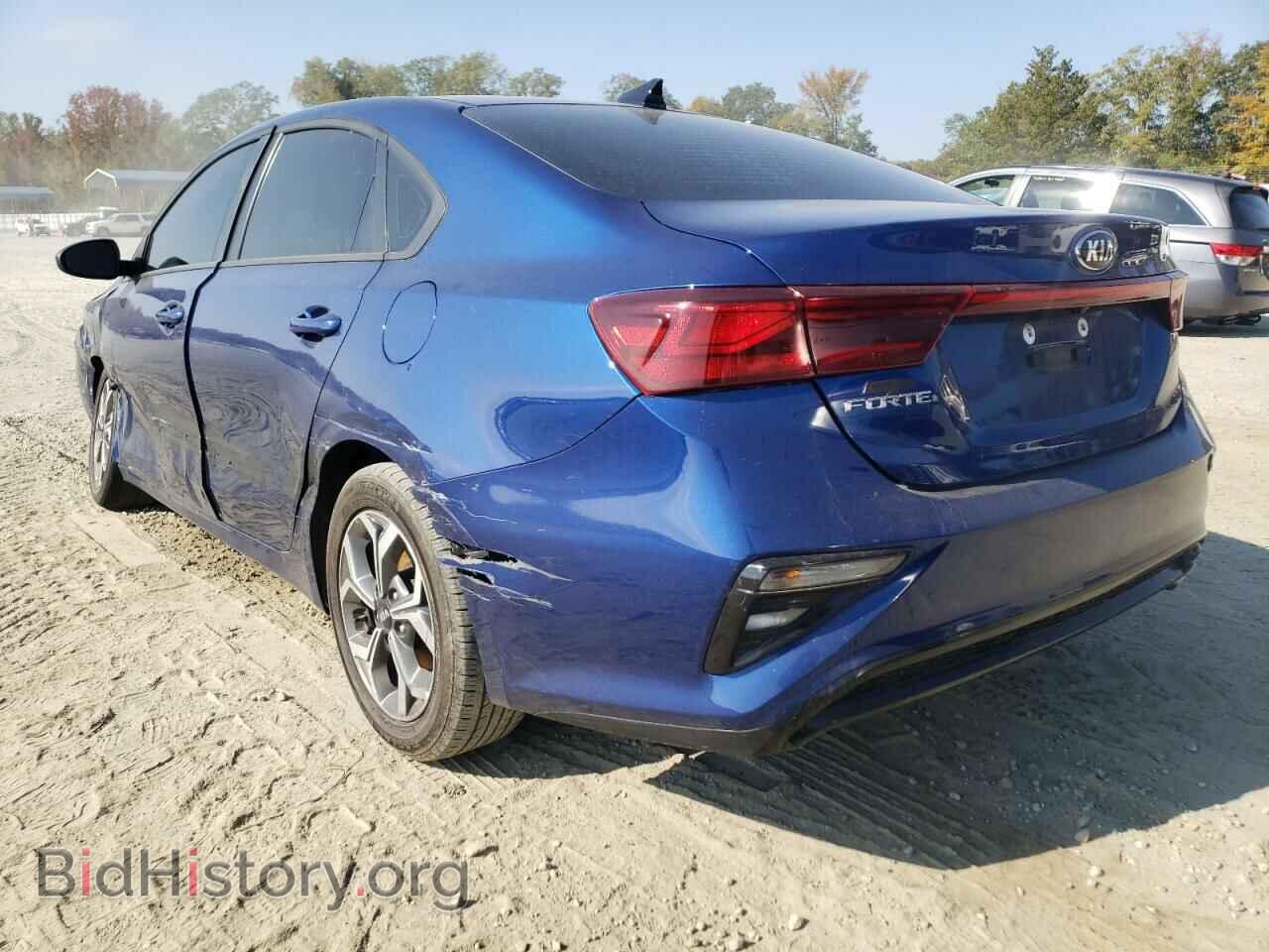2019 KIA FORTE - VIN: 3KPF24AD5KE048777 - Фото 3