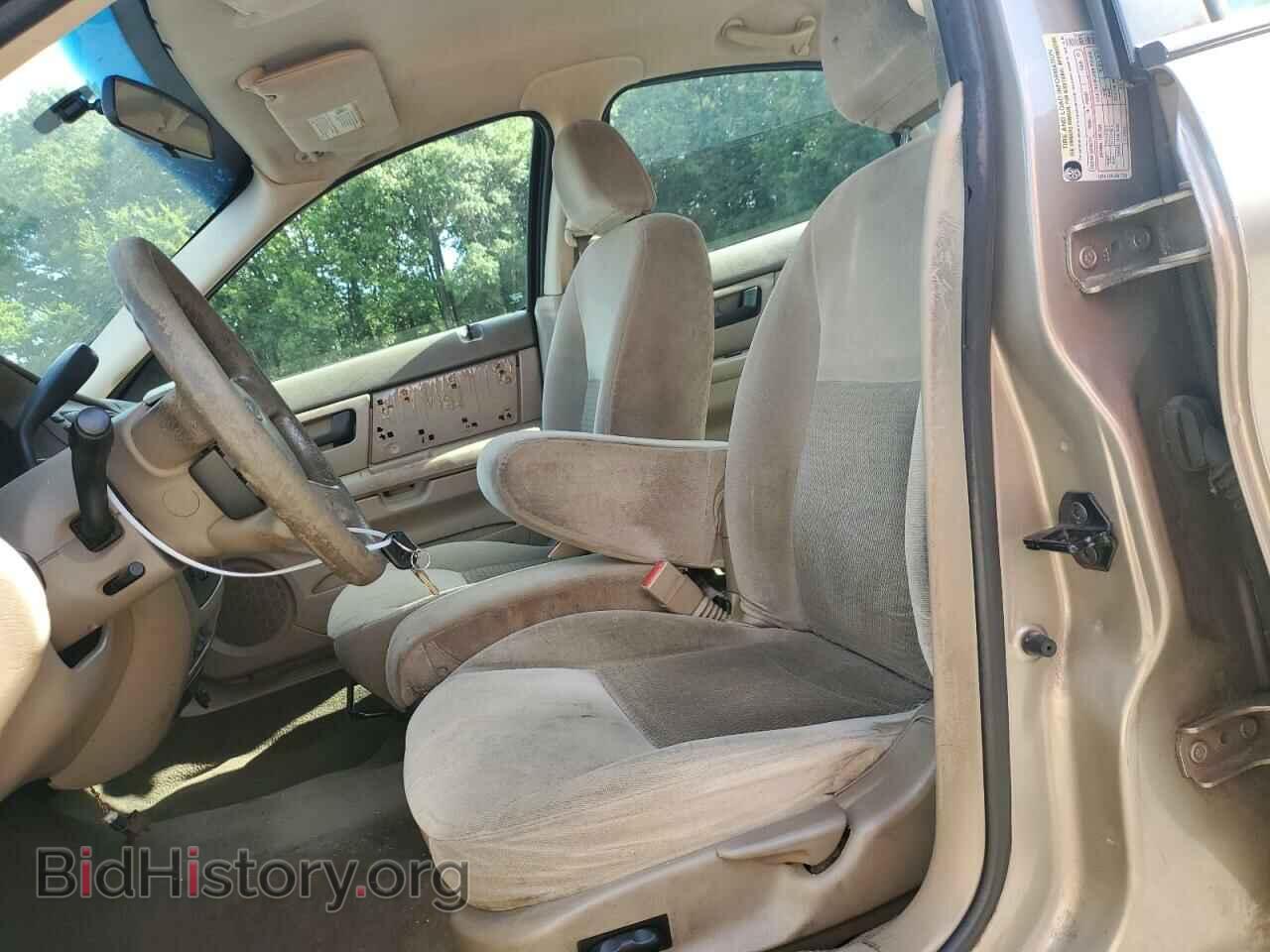 2006 FORD TAURUS - VIN: 1FAHP53UX6A141189 - Фото 7