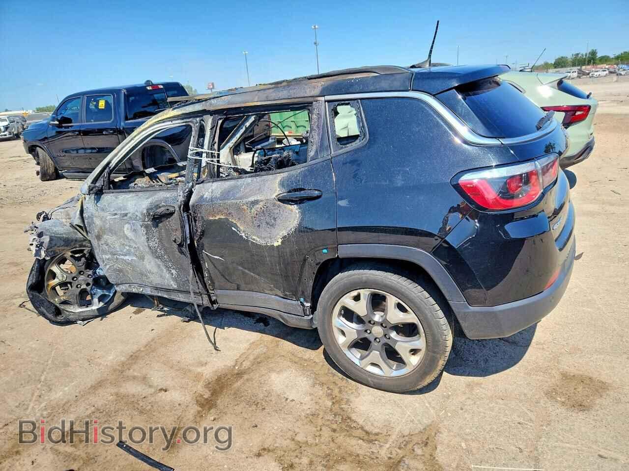 2020 JEEP COMPASS - VIN: 3C4NJDCB4LT128224 - Photo 2