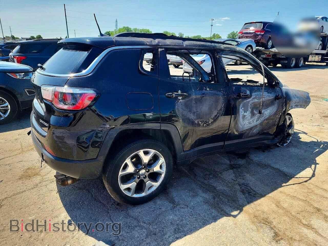 2020 JEEP COMPASS - VIN: 3C4NJDCB4LT128224 - Photo 3