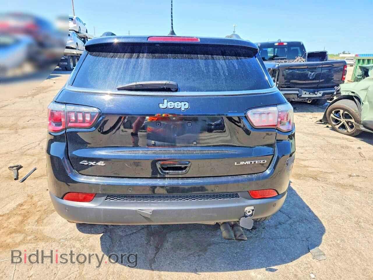 2020 JEEP COMPASS - VIN: 3C4NJDCB4LT128224 - Photo 6